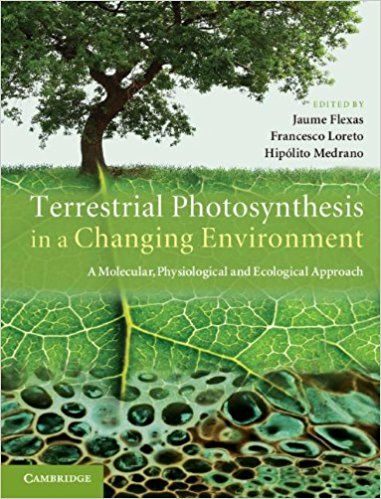 terrestrial plant ecology pdf